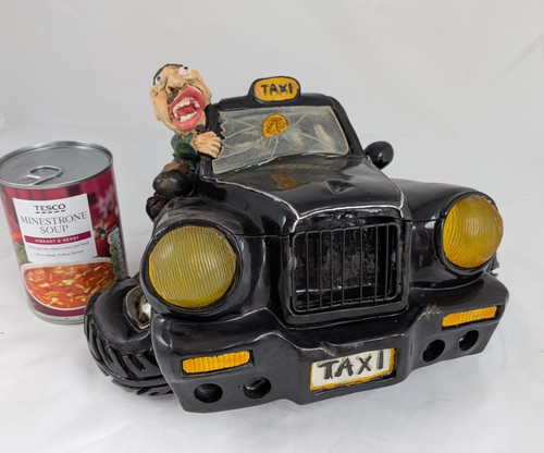 Guillermo forchino taxi - ,