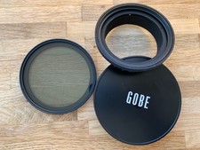 GOBE Variable ND2–400 Filter 86mm, in original packaging, never used