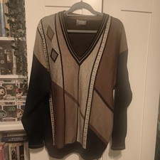 Vintage brown Pierre Sangan V