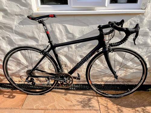 Planet pro carbon mk2 - planet, x