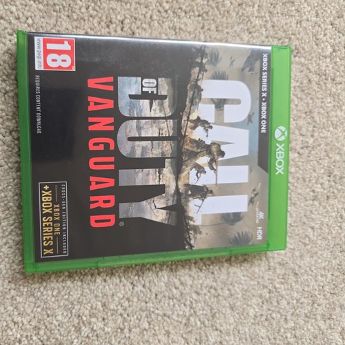 Call duty vanguard xbox - call,