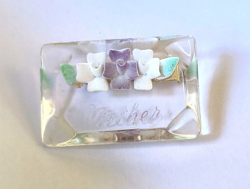 Vintage reverse carved - reverse,