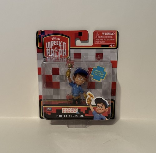 Wreck ralph fix felix - wreck,