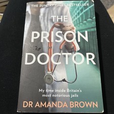 The Prison Doctor By Amanda