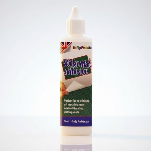 50ml sticky mat - sticky, adhesive