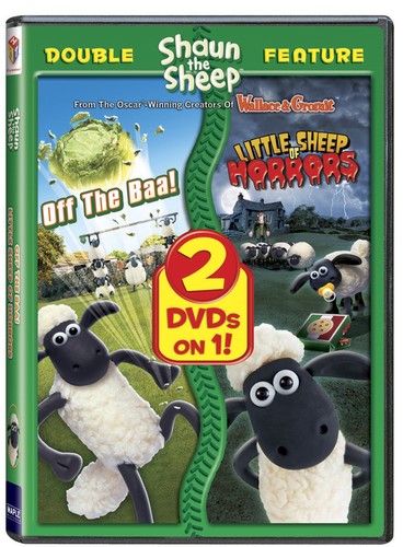 Shaun the sheep off - off,