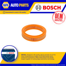 Air Filter fits FORD ESCORT