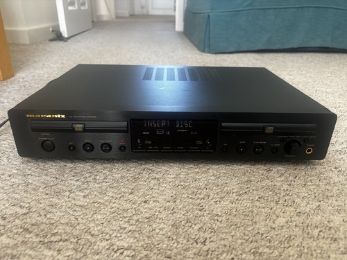 Marantz 6050 recorder - cd,