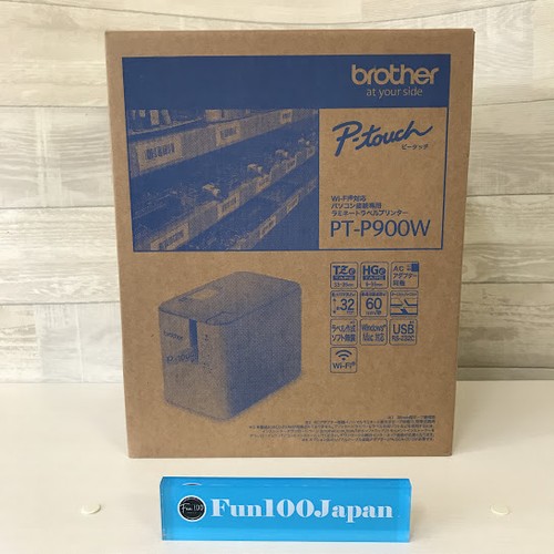 Brother industries touch - brother, p-touch