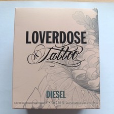 Diesel loverdose tattoo eau - loverdose,