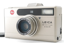 Leica Minilux Zoom 35mm Point