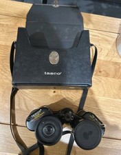 Tasco Binoculars With Case