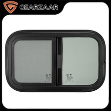 RV Slide Opening Windows