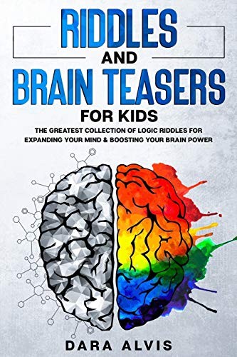 Riddles and brain - riddles, for