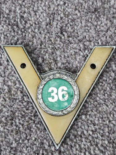 Rare vintage cvm - vintage, car