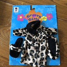 New retired groovy girls - retired,