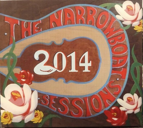 The narrowboat sessions - 2014, 2