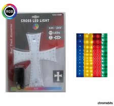 7 Colours Windshield Dash