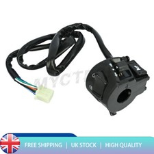 Left handlebar switch - left, for