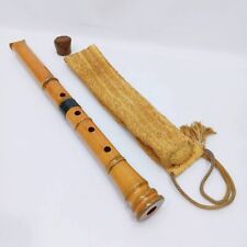 SHAKUHACHI Japanese Wood Flute