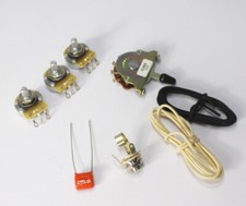 Stratocaster Wiring Kit CTS