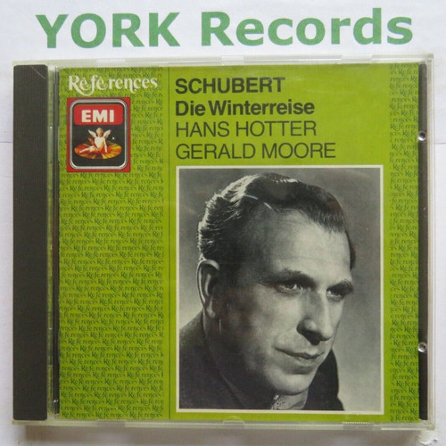 Schubert winterreise hans - schubert,