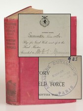 Winston S. Churchill - The Story of the Malakand Field Force, Silver Library