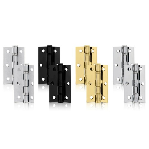 Inch door hinges - inch, for