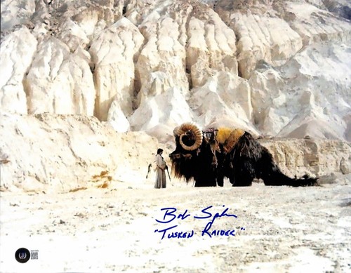 Bob spiker tusken raider star - tusken,