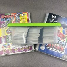 1000+ Match Attax and 2 full books