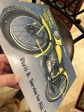 "POPS" CLASSIC BIKE SHOP Parts