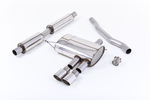 Milltek ssxm413 exhaust - ssxm413,