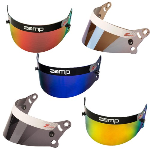 Zamp visor replacement fia for - zamp,