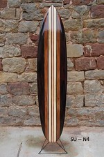 New wooden 100cm surfboard - wooden,