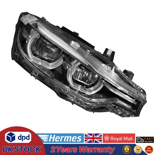 Headlight full led headlamp - full,