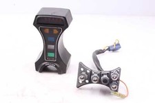 Interior panel speedometer