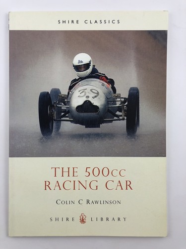 The 500cc racing car - 500cc,