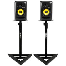 Studio Monitor Stands - Gorilla GSM-100 Adjustable Hi-Fi / Studio Speaker Stands