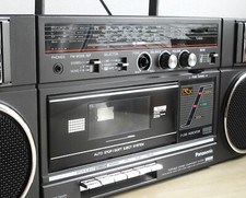 Panasonic RX-C37L Stereo Radio