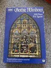 Vintage Challenging Gothic