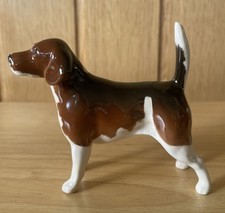 Vintage Beswick Beagle Dog