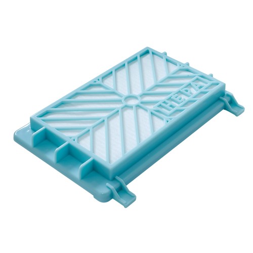 Hepa exhaust filter cartridge - exhaust,