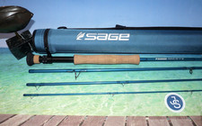 SAGE Motive 9' 4 pc graphite