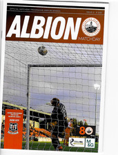 Stirling Albion v Elgin City -