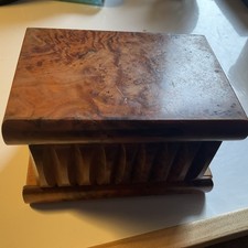 Decorative Small Wooden Box 