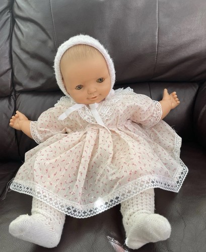 Famosa doll spain baby - baby, 21''