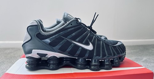 Nike shox seaweed - shox, gunmetal