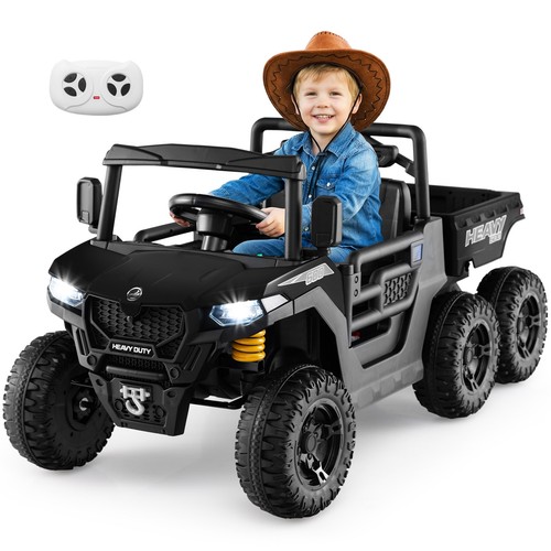 24v ride dump truck - 24v,