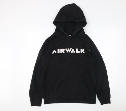 Airwalk men black small - men's,