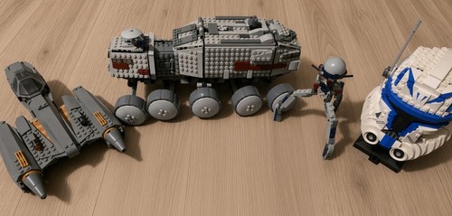 Lego star wars 75151 - , –